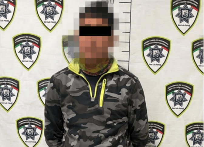 Detiene SSPC a hombre en posesión de drogas durante patrullaje preventivo