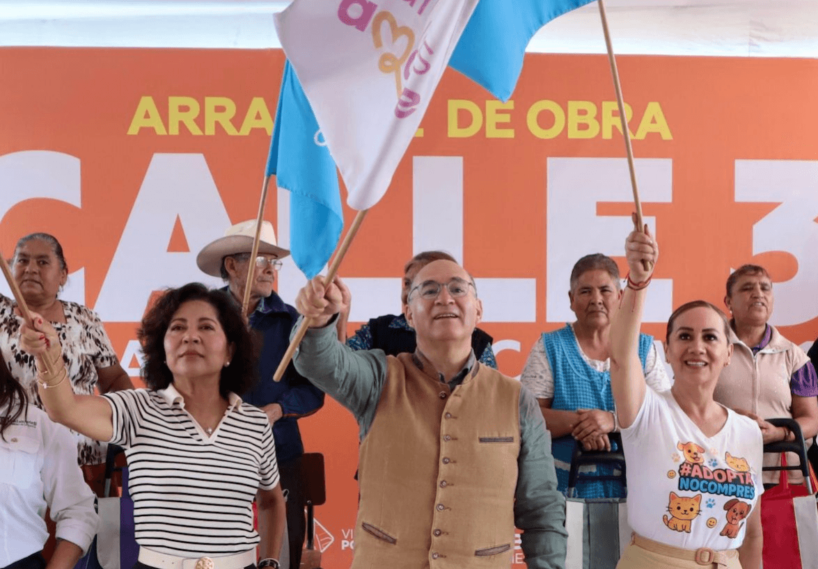 Mantendrá Ayuntamiento ritmo intensivo de rehabilitación de vialidades en 2026