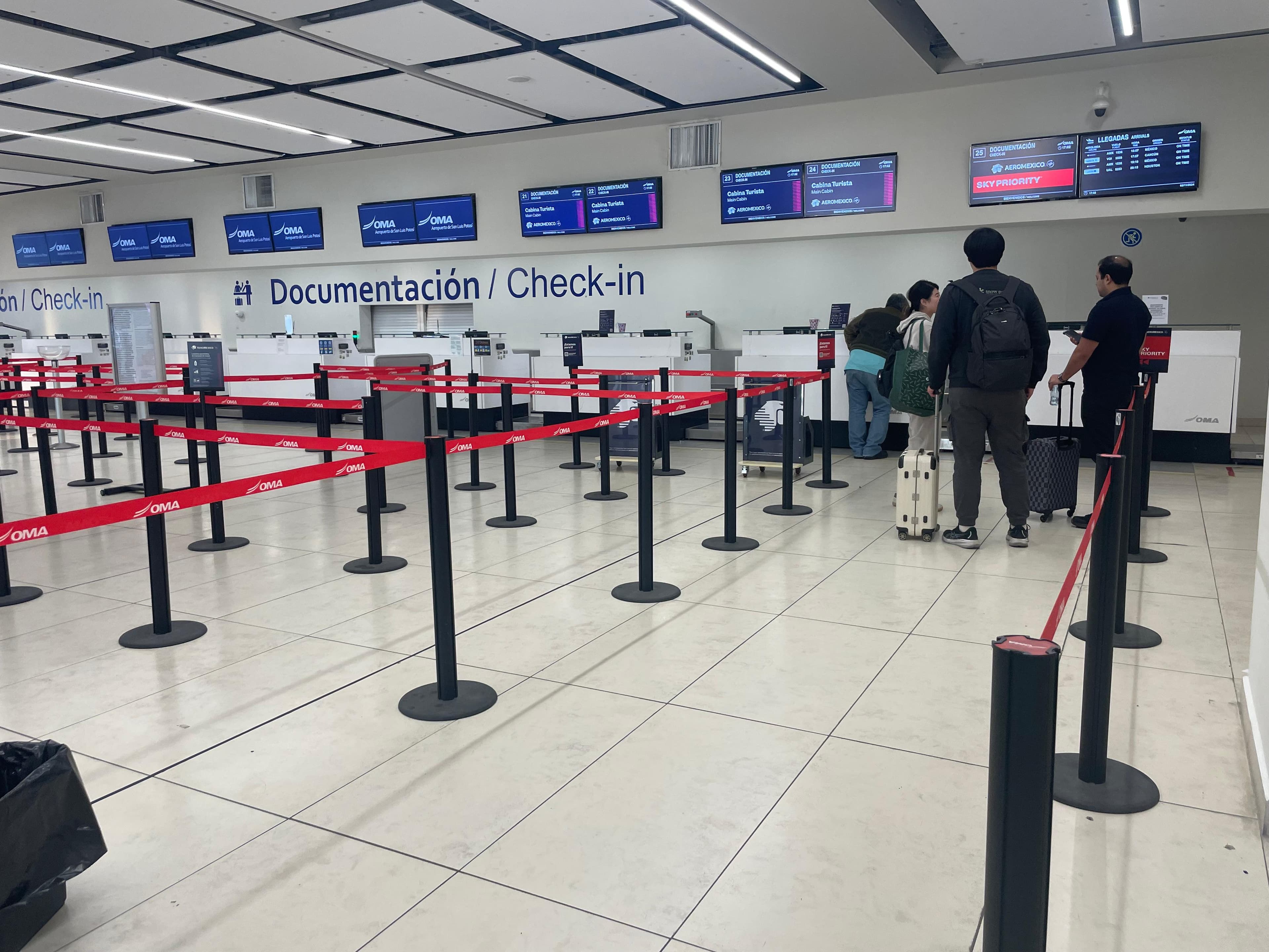 Incrementa un 15% el tráfico aéreo en Aeropuerto Internacional Ponciano Arriaga