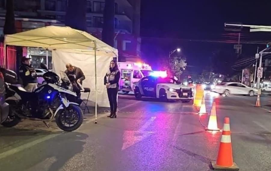 Reportan más de 300 servicios en el Operativo Conducción Segura