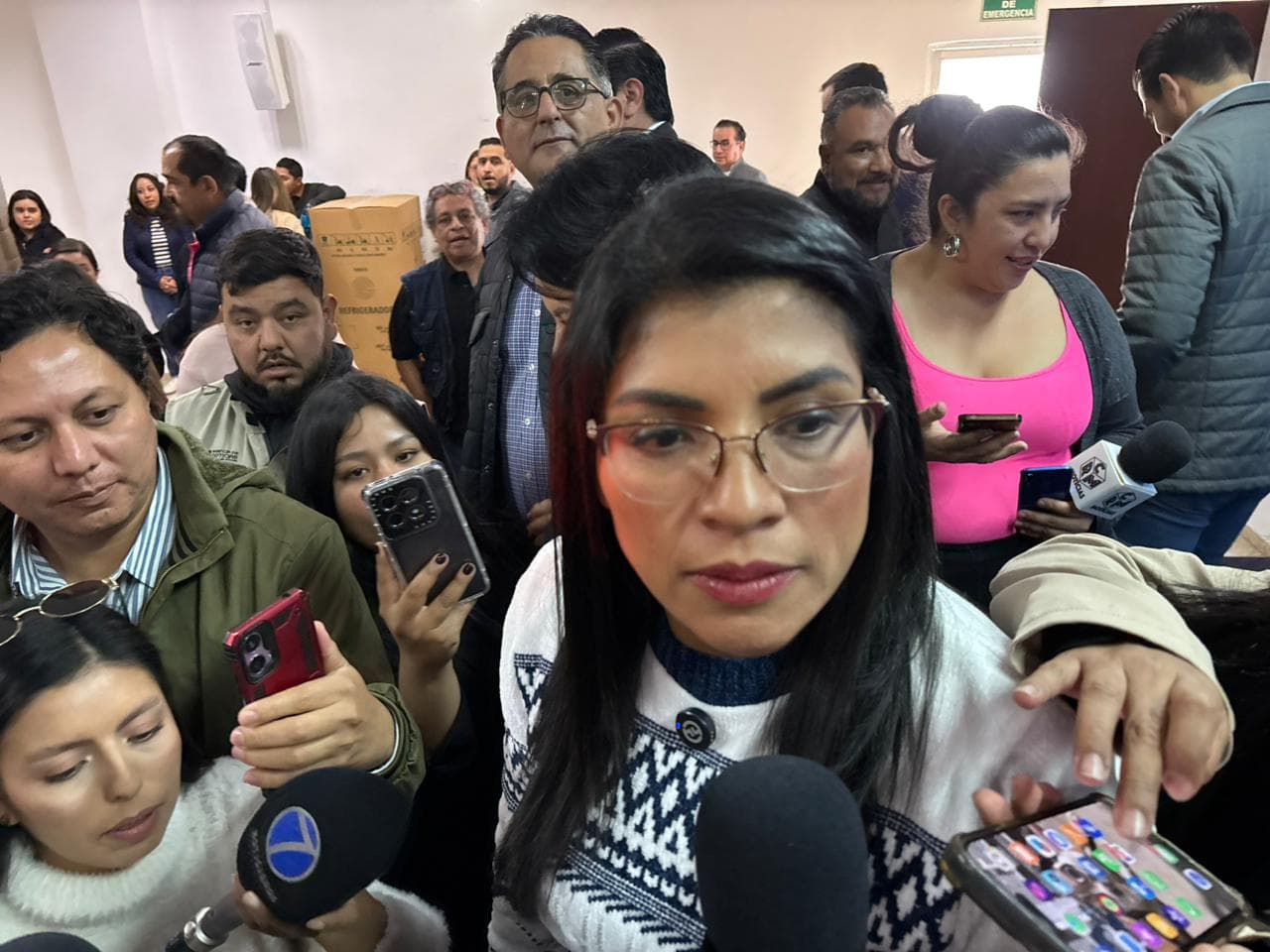 Advierte Vero Rodríguez riesgos de reformas electorales impulsadas por Morena