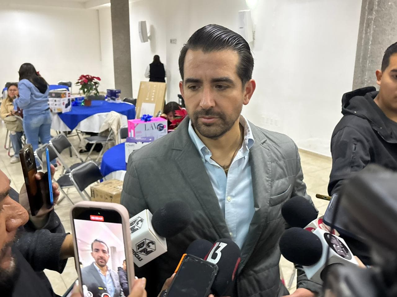 Deja fuera reforma electoral debate sobre dinero en campañas y plurinominales