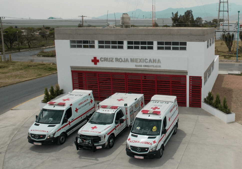 Busca Cruz Roja reactivar bases operativas en la Capital