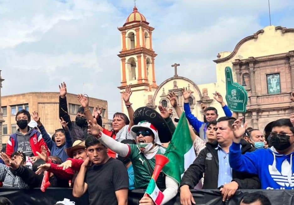 Se colocará SLP en ruta del turismo mundialista por ubicación estratégica