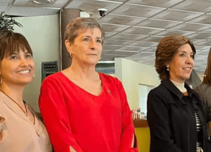 Perfila Coparmex SLP presidencia femenina al registrar a única candidata