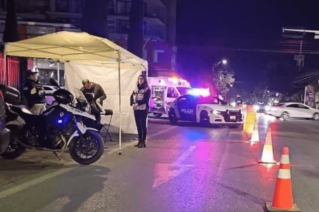 Persisten casos de conductores que manejan en estado de ebriedad