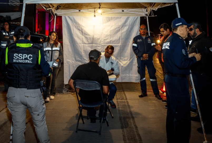 Analiza Ayuntamiento ampliar Operativo Conducción Segura