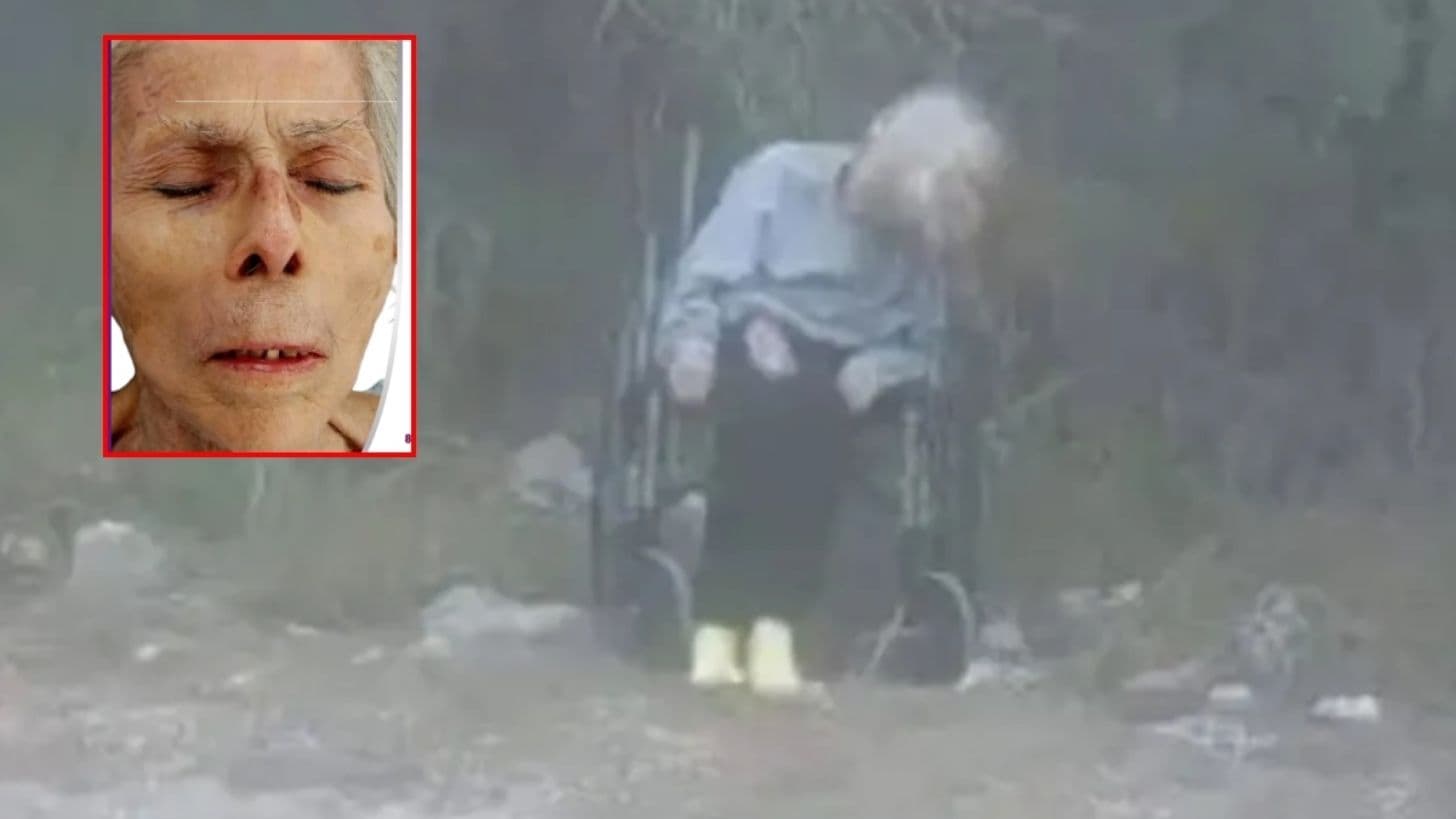 Identifican a mujer adulta mayor abandonada en Matamoros