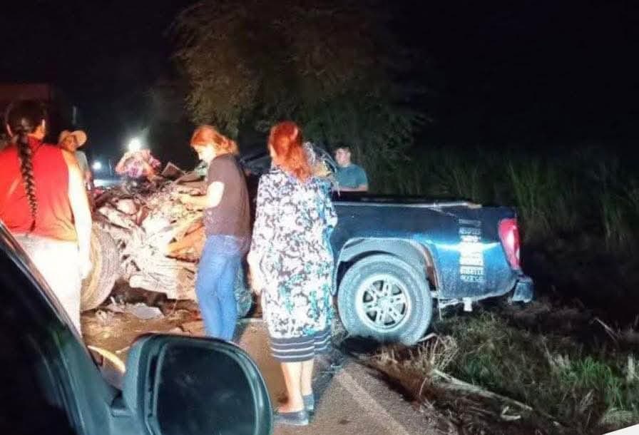 Fin de semana trágico en el estado