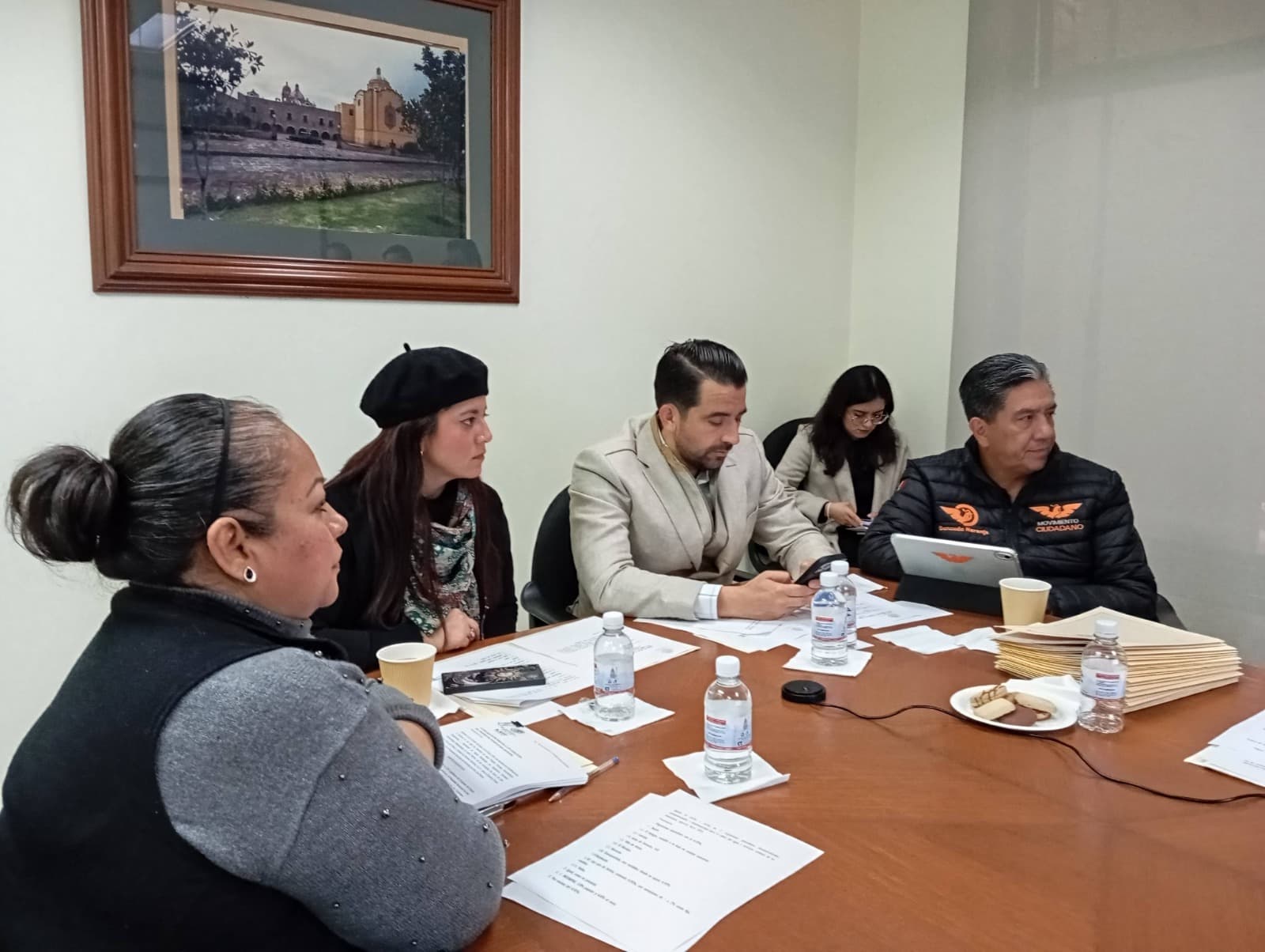 Define Congreso ajustes a tarifas de agua para 2026