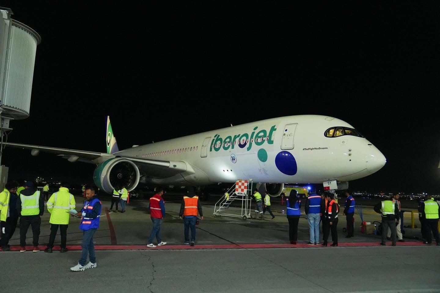 Se benefician agencias de viajes de SLP con nueva ruta aérea Madrid–Querétaro