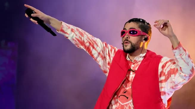 Polémica por concierto de Bad Bunny en CDMX por zona La Casita