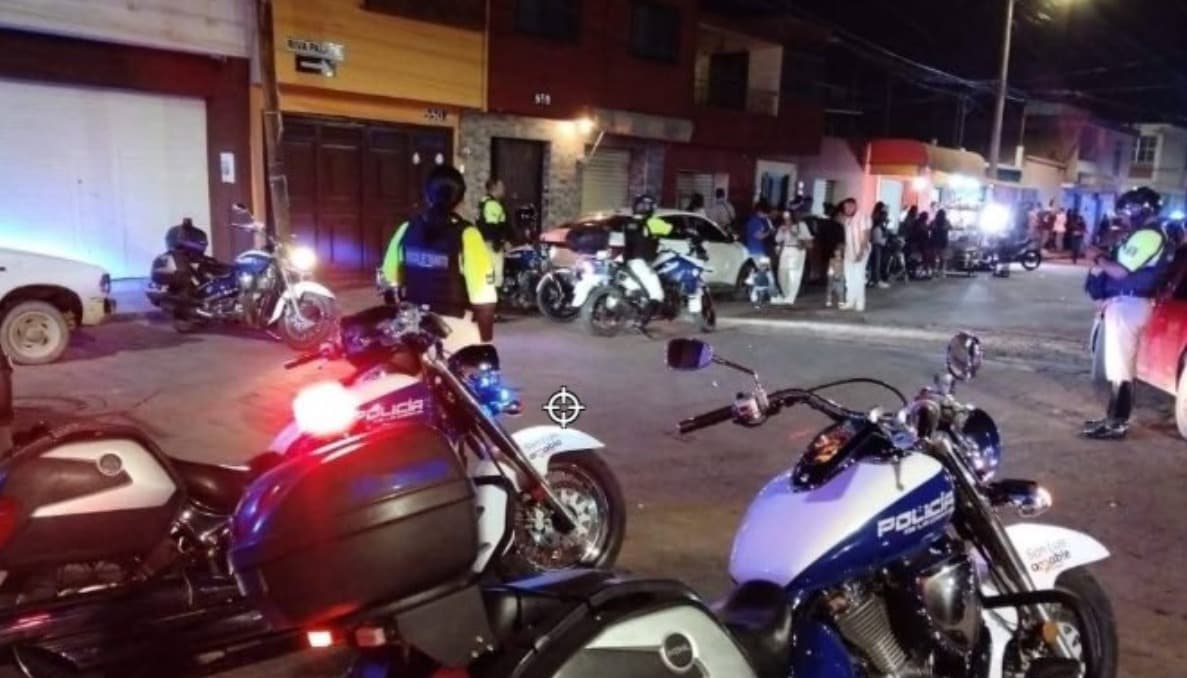 Identifican y detienen 14 bailes clandestinos en SLP