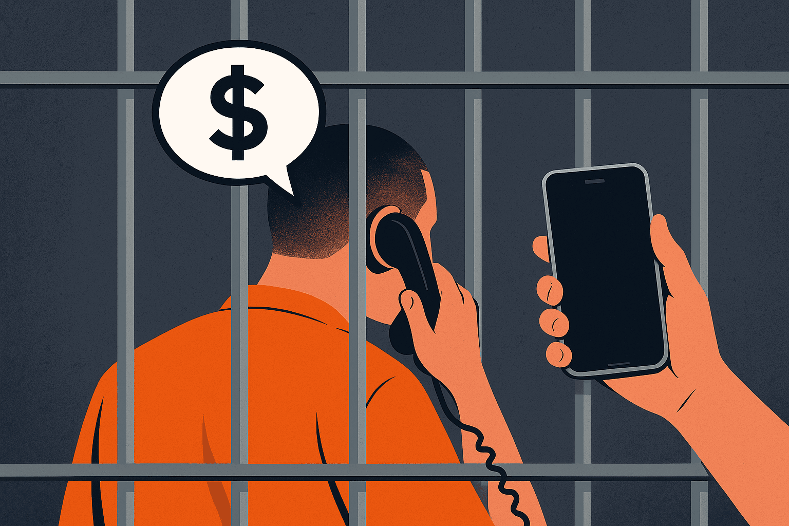 Bloquearán señal telefónica en reclusorios federales para frenar la extorsión en 2026