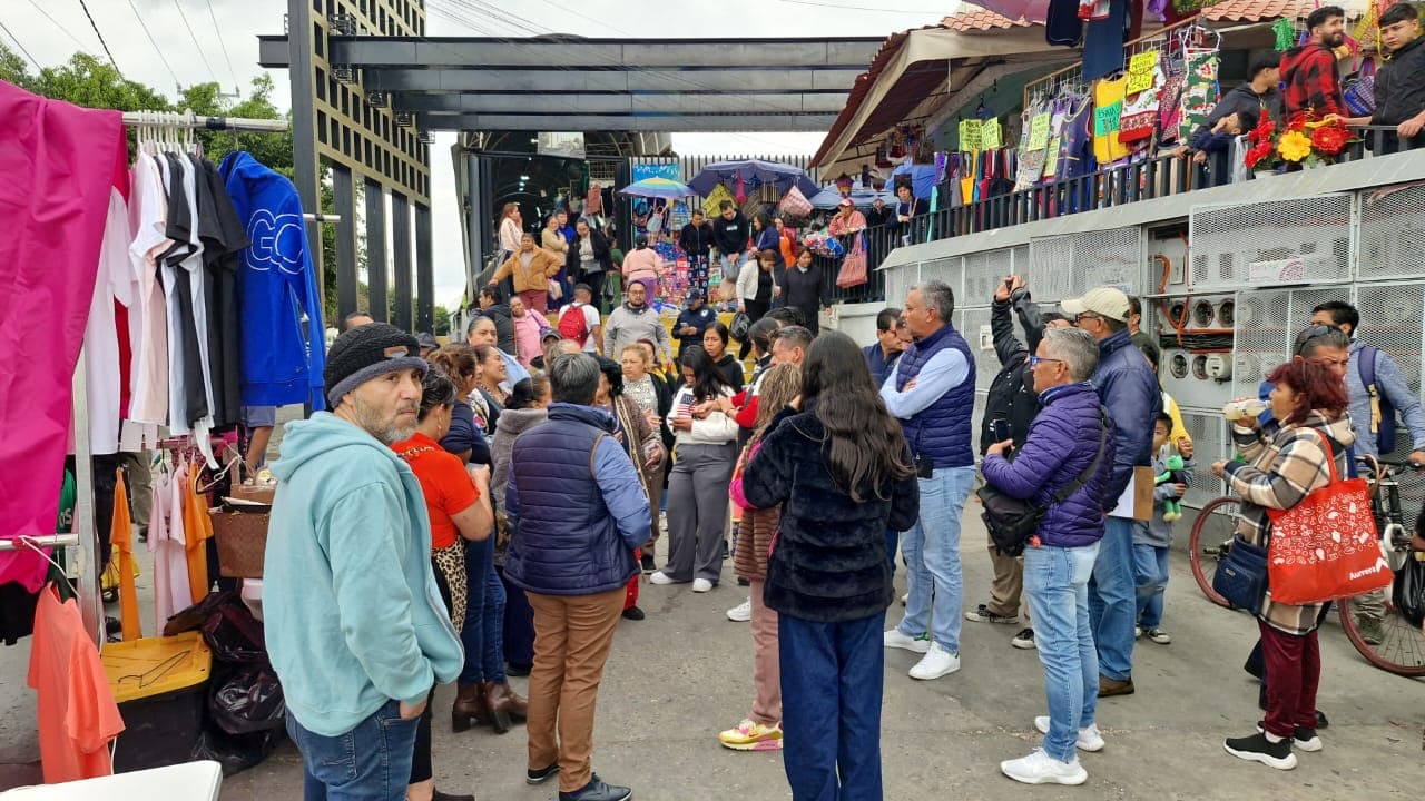 Intensifica Ayuntamiento labores de ordenamiento al comercio ambulante