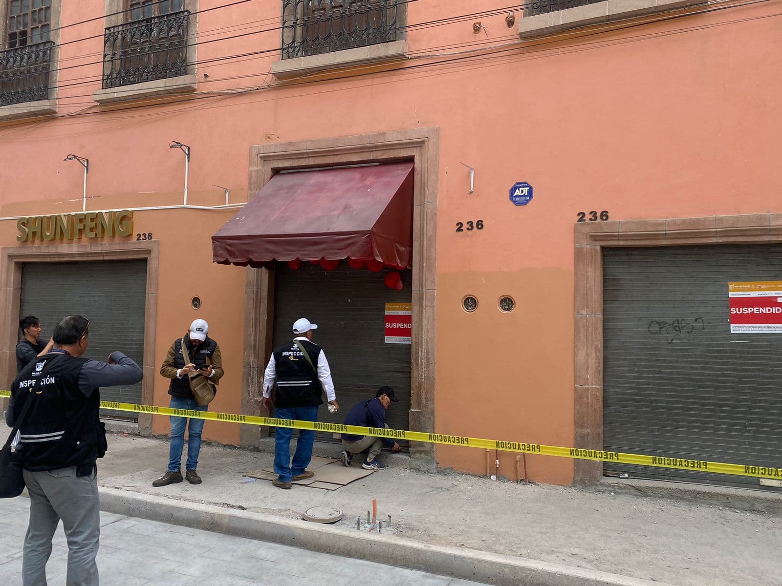 Instan a regularizar comercios chinos en la capital potosina
