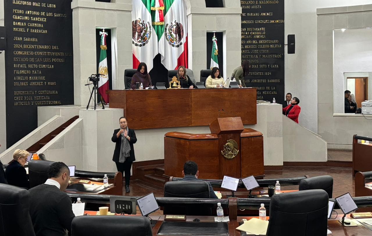 Acuerda Congreso relevo total de concejales en Villa de Pozos