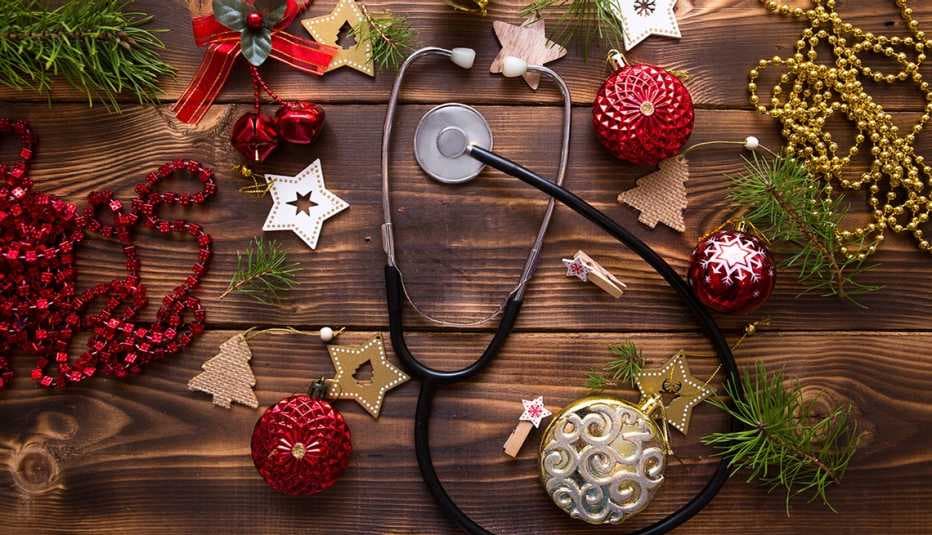 Alertan sobre el “síndrome del corazón de vacaciones” durante las fiestas decembrinas