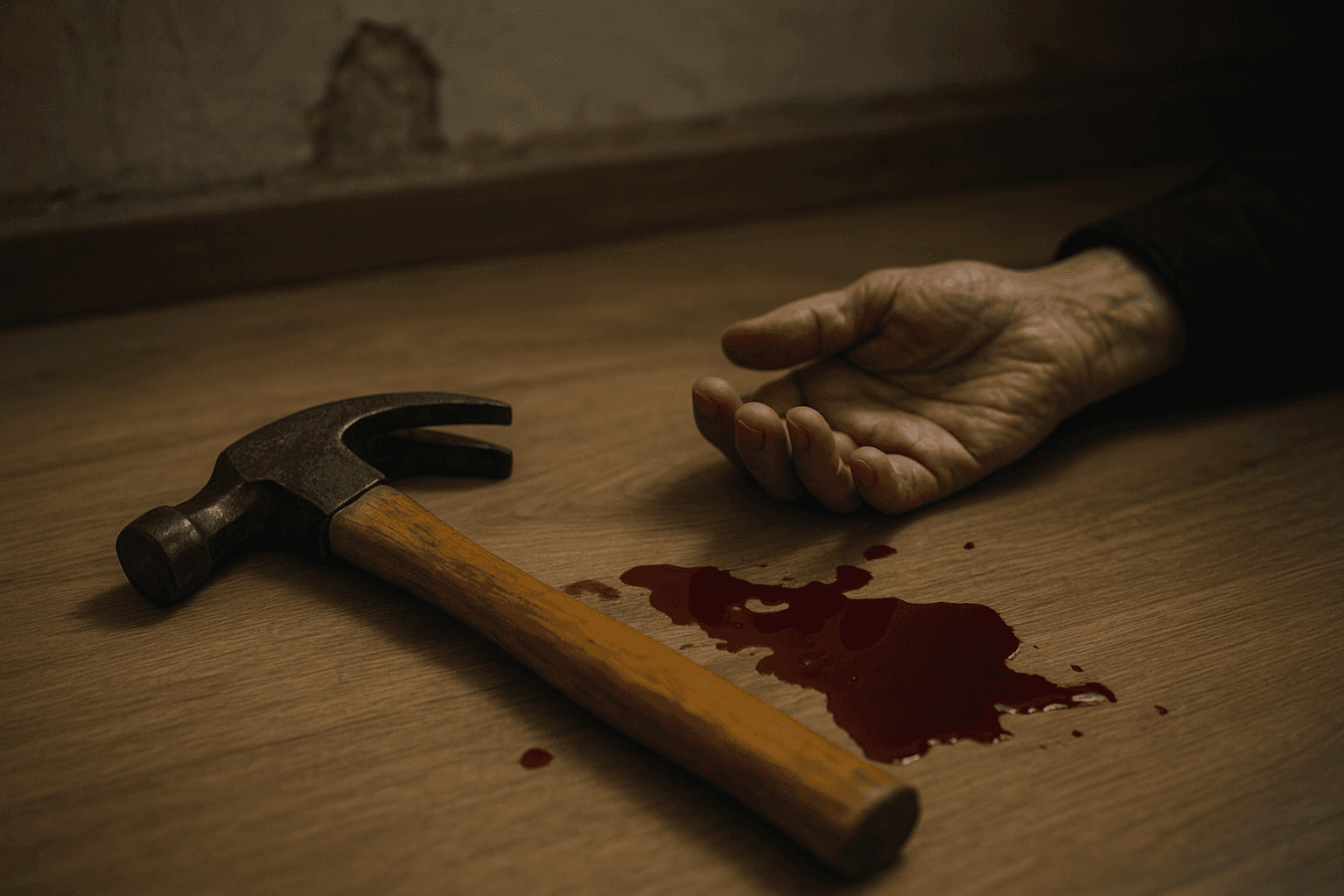 Brutal asesinato de ancianita conmociona a Matehuala