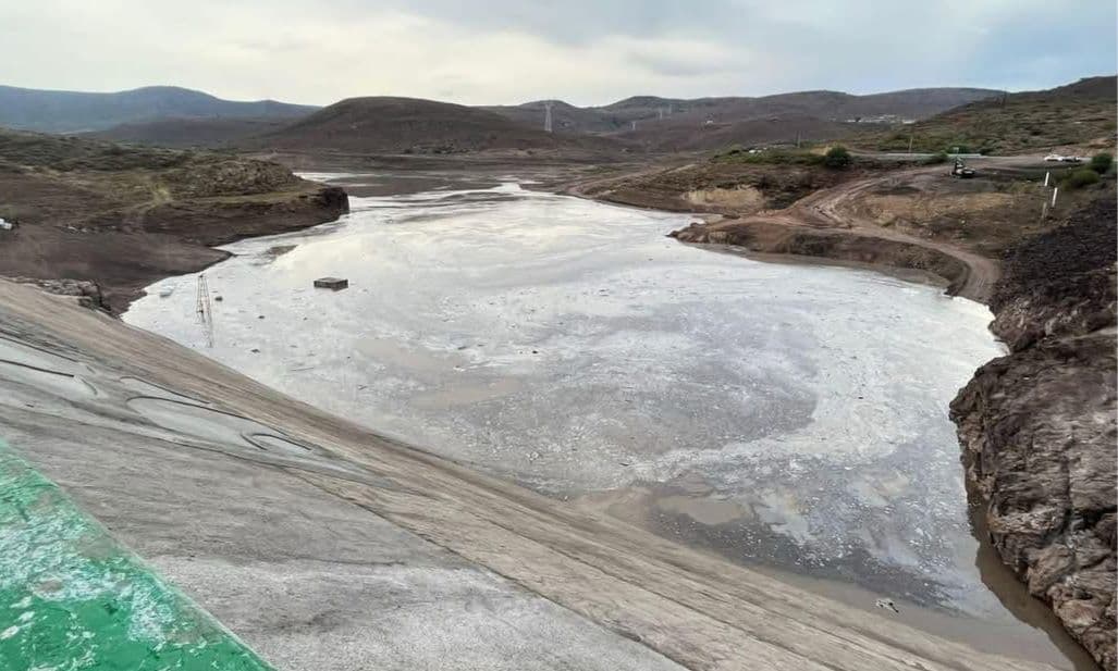 Solo 45 municipios presentan proyectos hídricos ante Conagua en San Luis Potosí