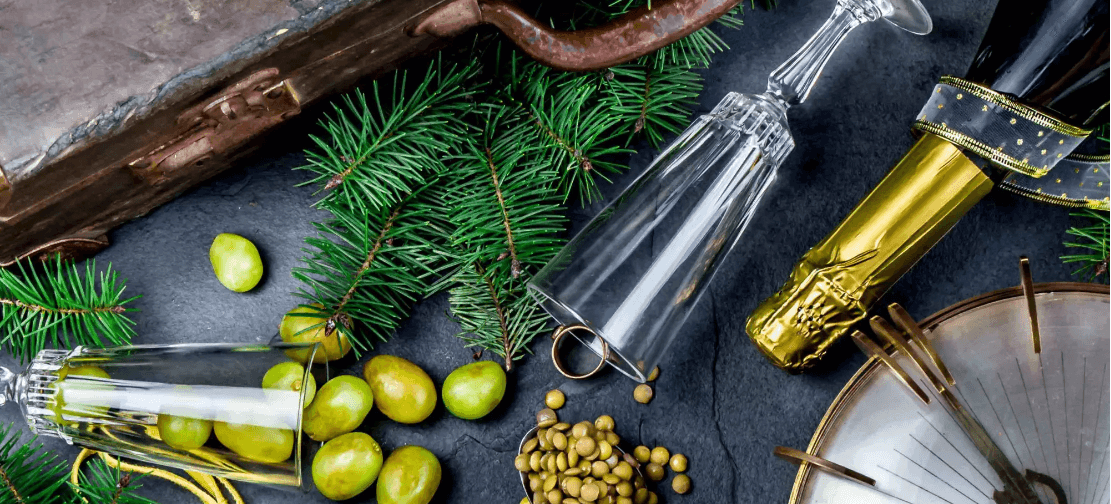 Potosinos mantienen rituales y tradiciones para recibir el Año Nuevo