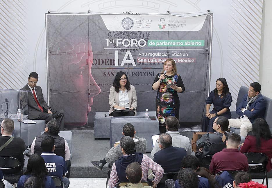 Solicitan impugnar a la CEDH reformas de Inteligencia Artificial