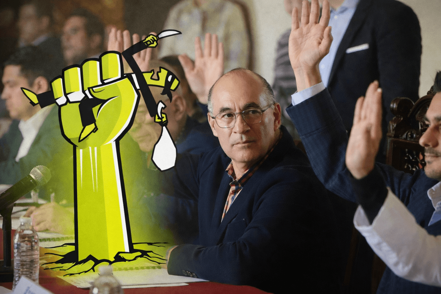Llama Galindo a evitar hacer justicia por mano propia