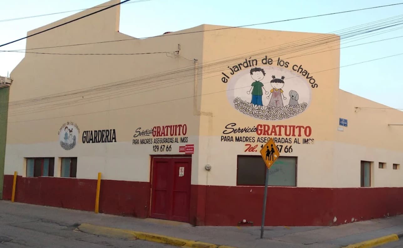 IMSS deja sin guardería a cientos de niños