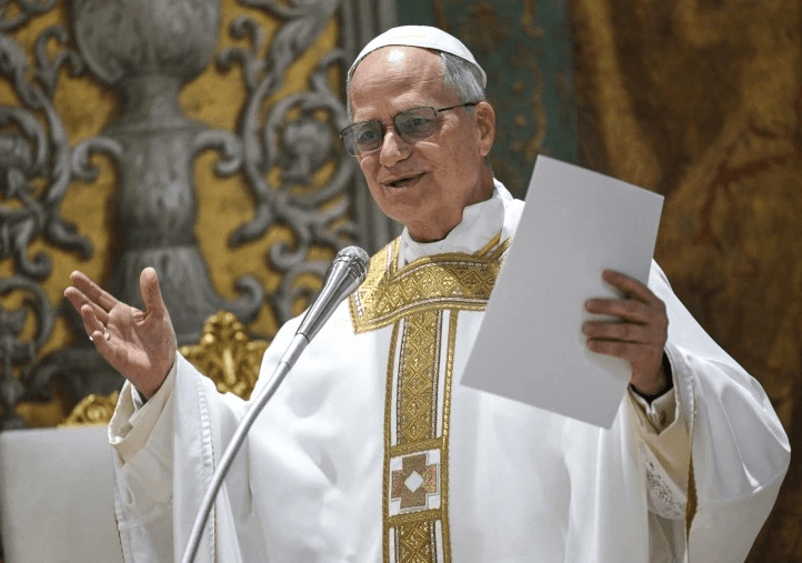 Intercede papa León XIV ante conflicto entre Venezuela y Estados Unidos
