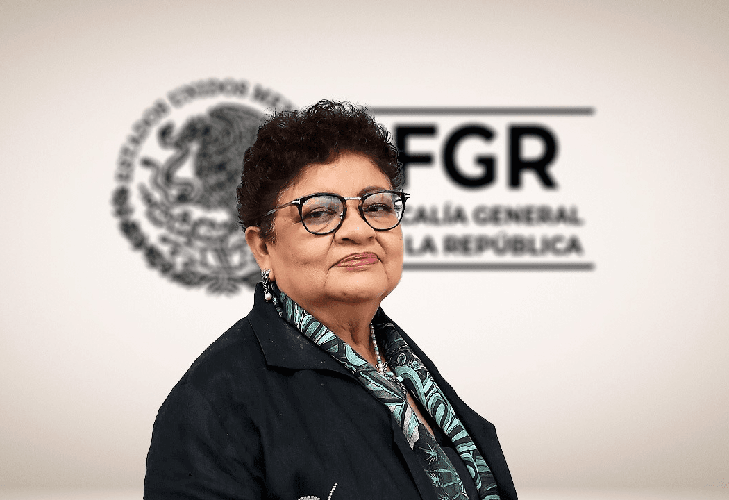 Aprueba Senado designación de Ernestina Godoy como Fiscal General de México