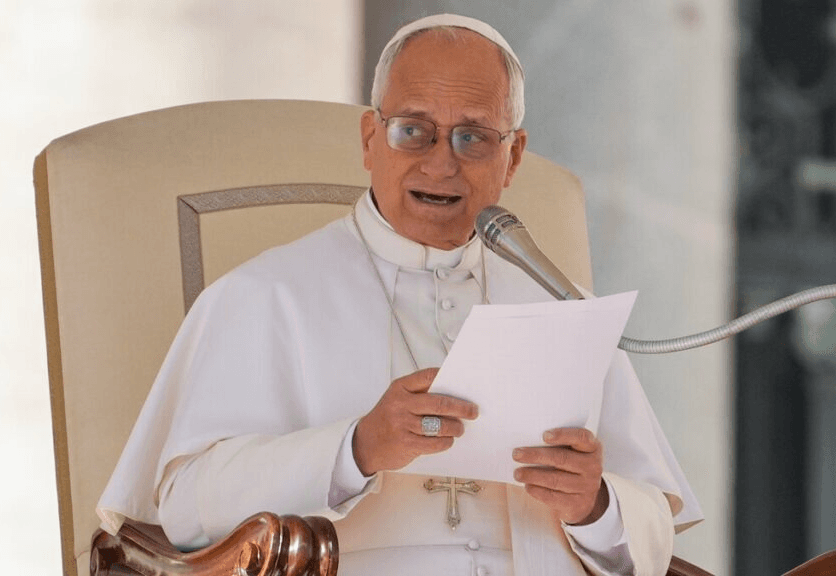 Revoca Papa León XIV comisión de donaciones creada por el Papa Francisco