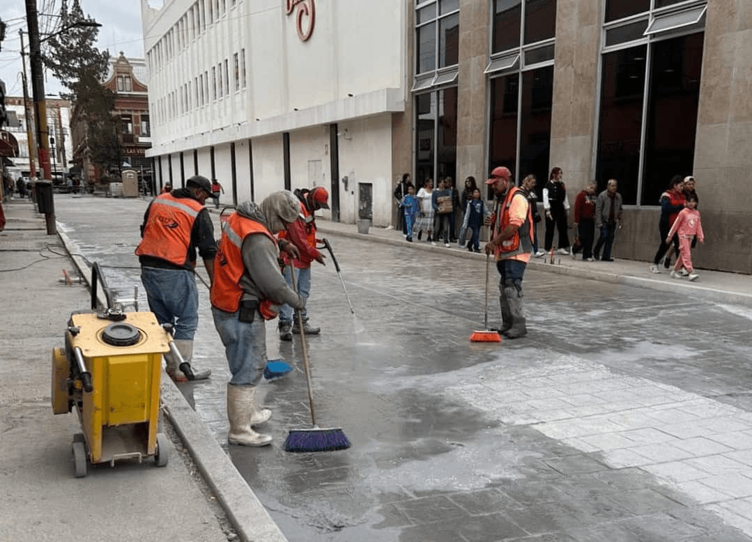 Anuncia Galindo reapertura de circulación vehicular en Julián de los Reyes