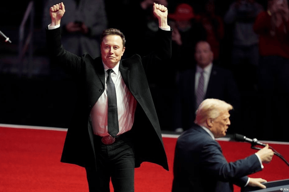 Declara Elon Musk que la Unión Europea "debería ser abolida"