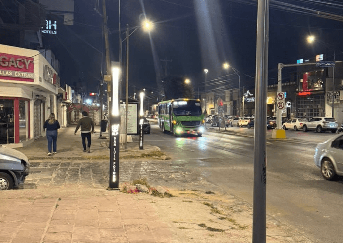 Intensifica Ayuntamiento rehabilitación de alumbrado público
