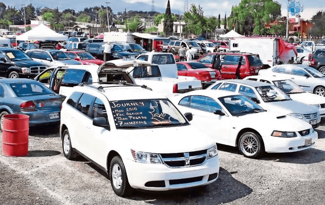 Apoya Policía Capitalina a ciudadanos en compra-venta de autos usados
