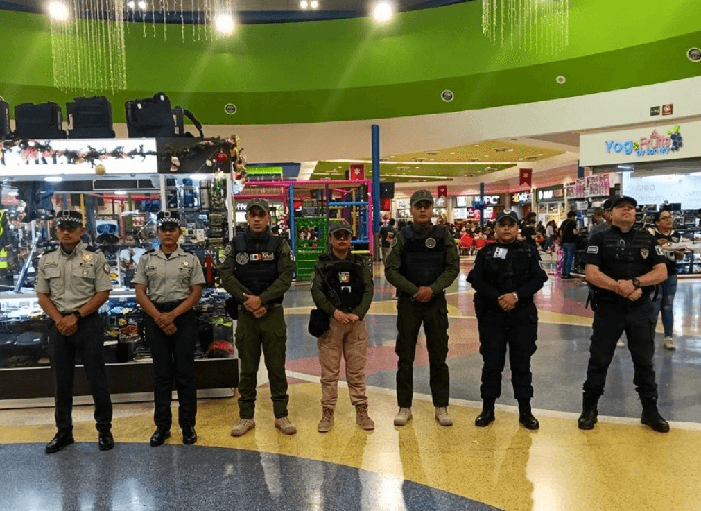 Celebra alcalde resultados de operativos de seguridad por temporada navideña