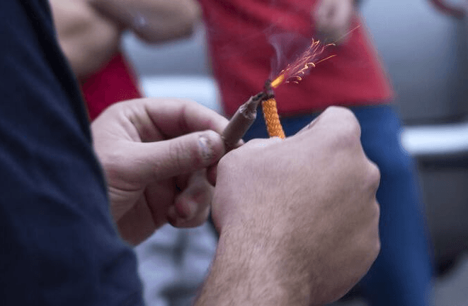 Pide Cruz Roja evitar uso de pirotecnia en Año Nuevo
