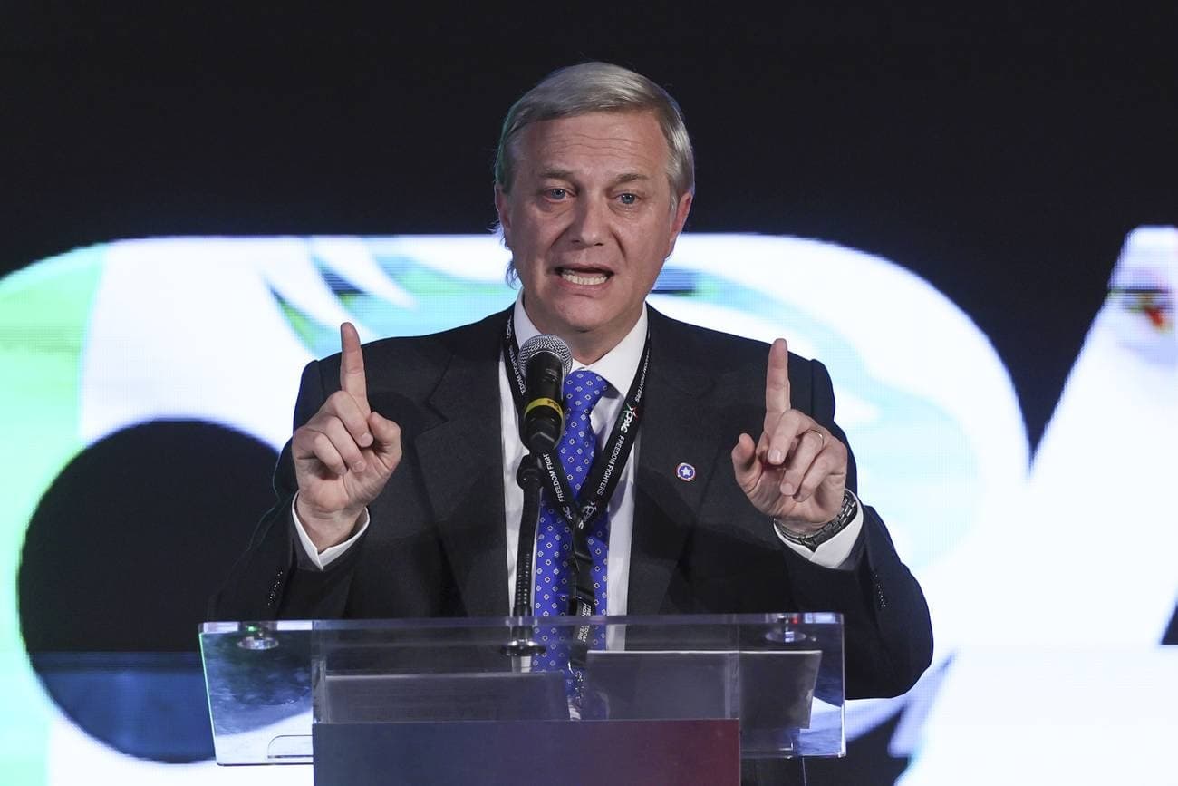 Gana ultraderechista José Antonio Kast elecciones presidenciales de Chile
