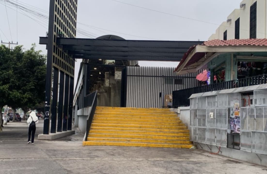 Intensifican labores de rehabilitación en el Mercado República