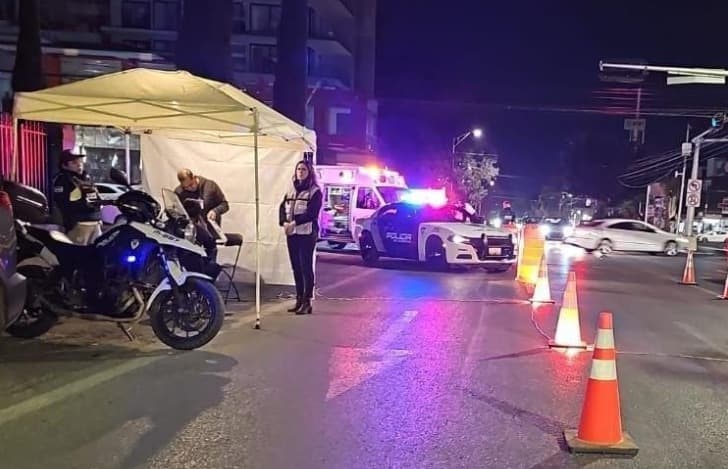 Destacan resultados del Operativo Conducción Segura