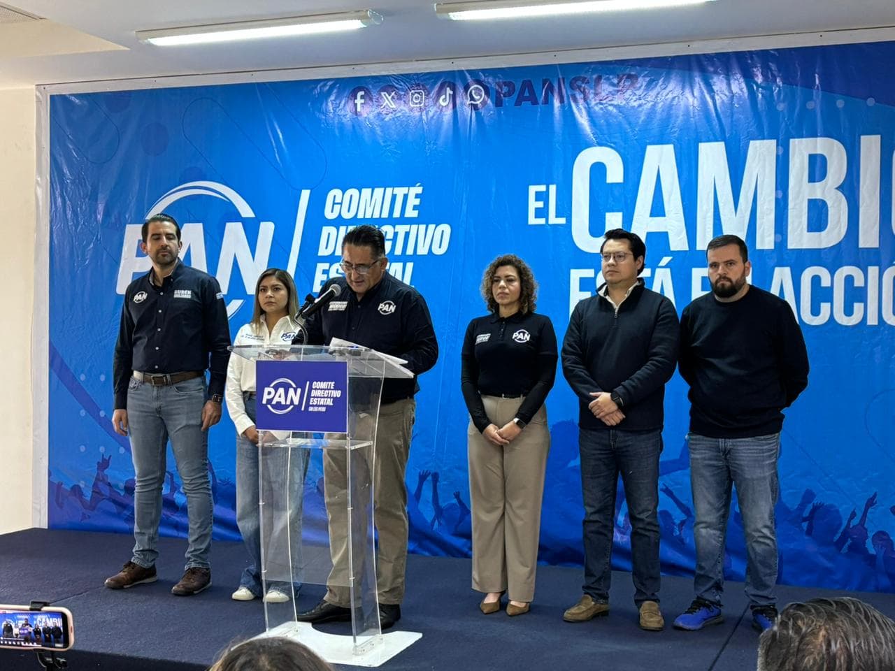 Advierte PAN que propuesta del Ceepac vulnera principios constitucionales