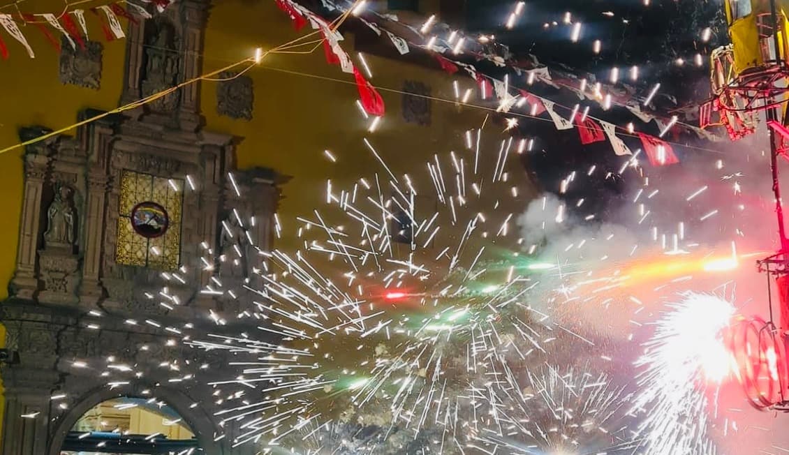 Impulsa Ayuntamiento proyectos para regular uso de pirotecnia