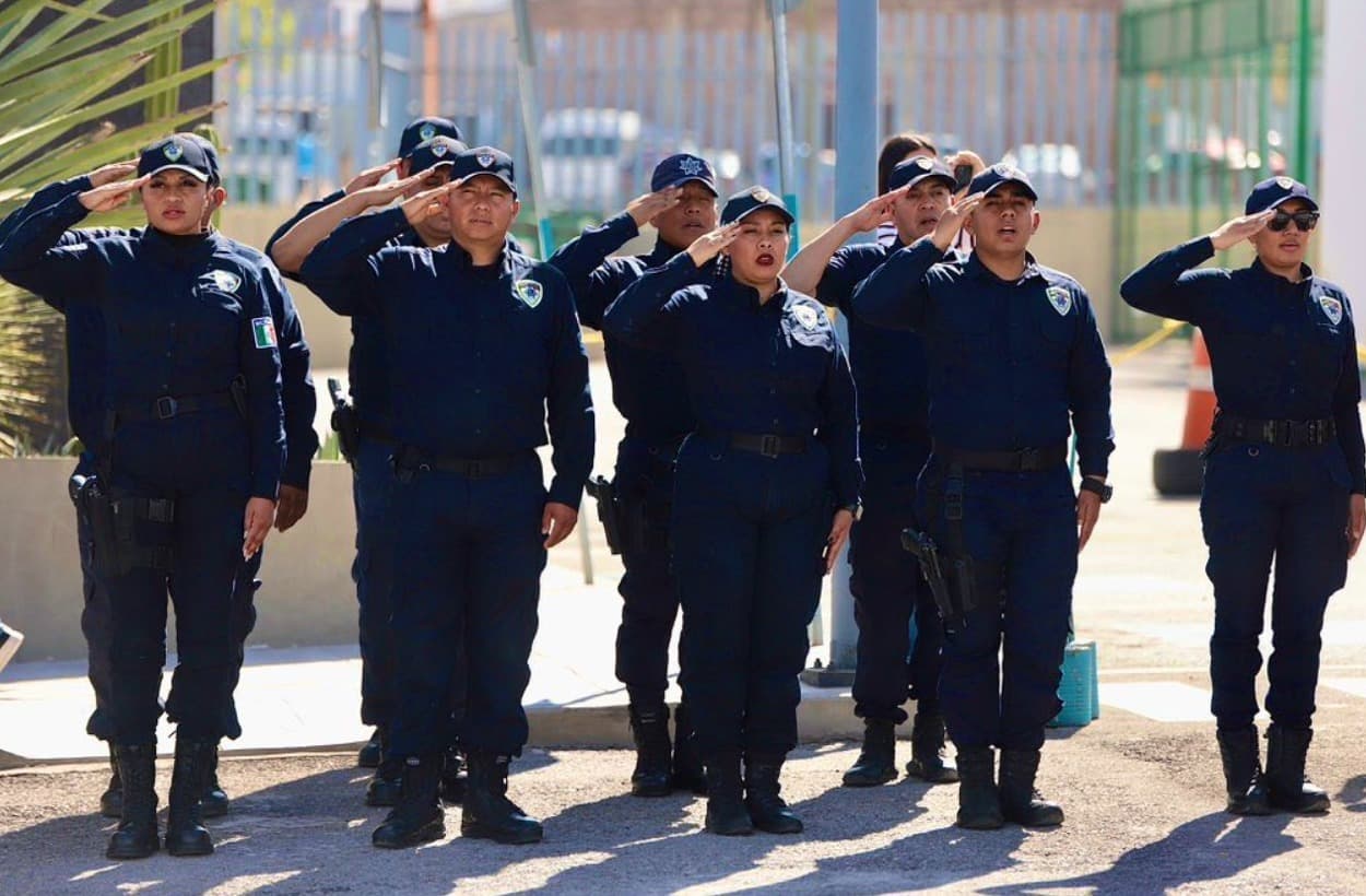 Alistan convocatoria para 150 nuevos policías