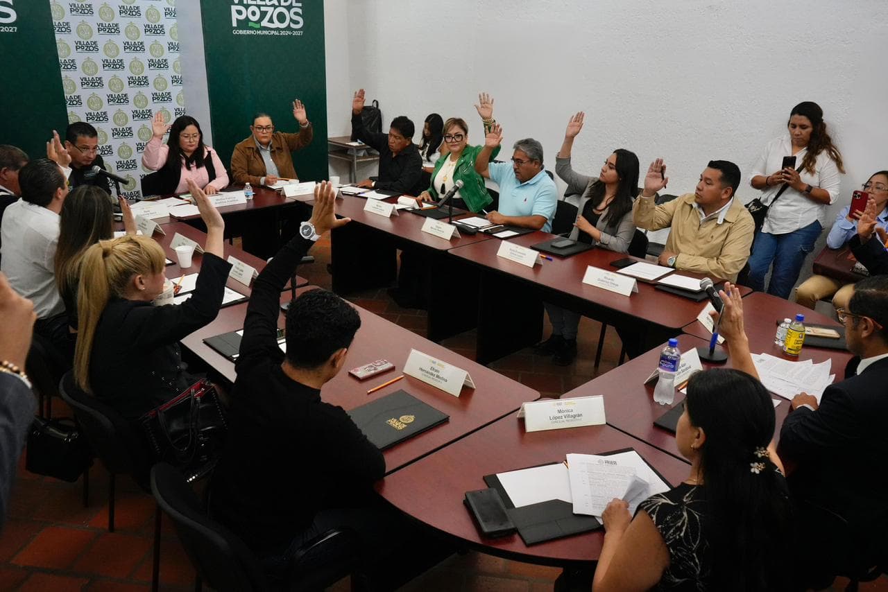Congreso amaga con relevo de 14 concejales en Villa de Pozos