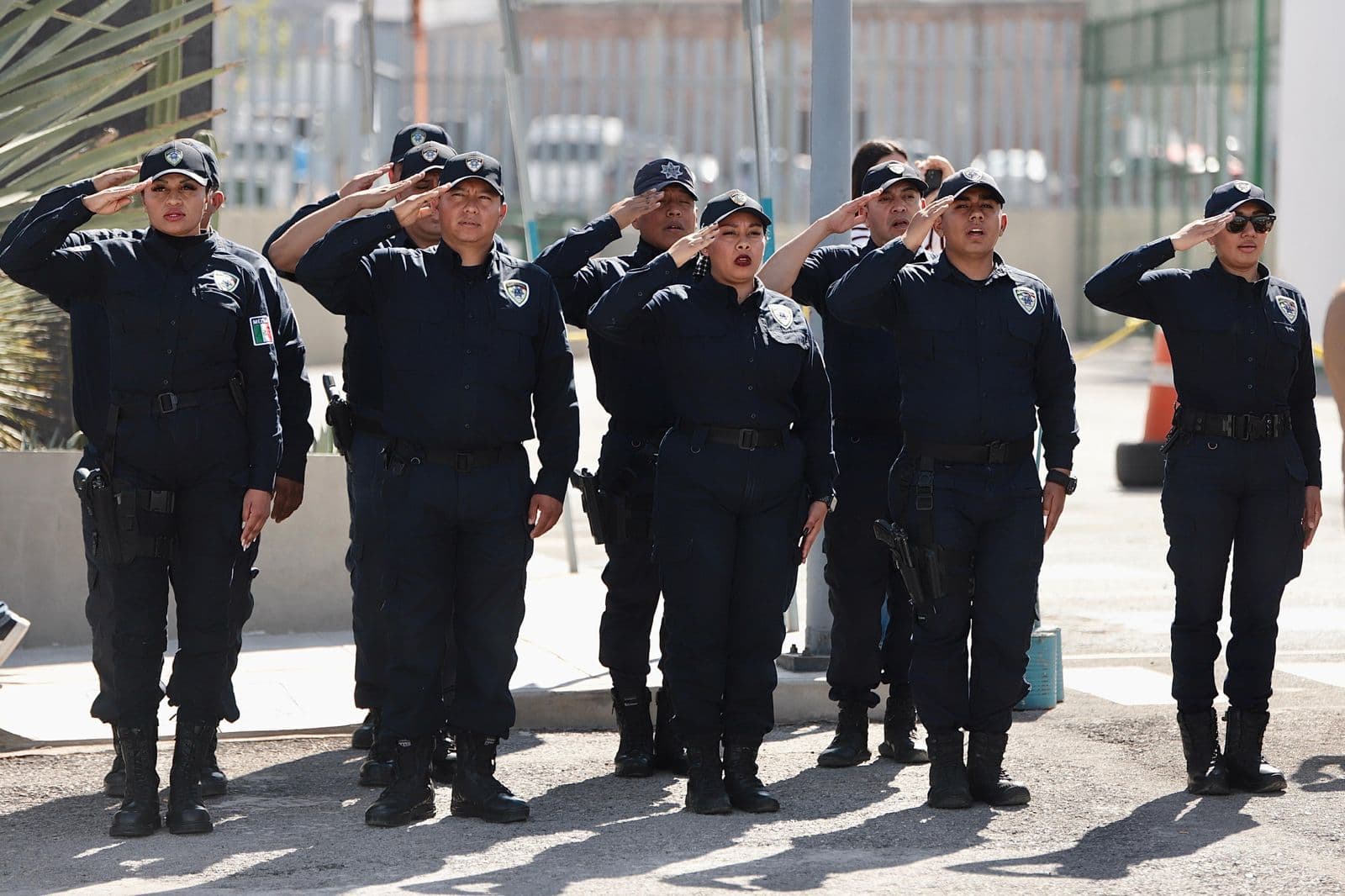 Registra la Capital reducción en la incidencia delictiva durante 2025
