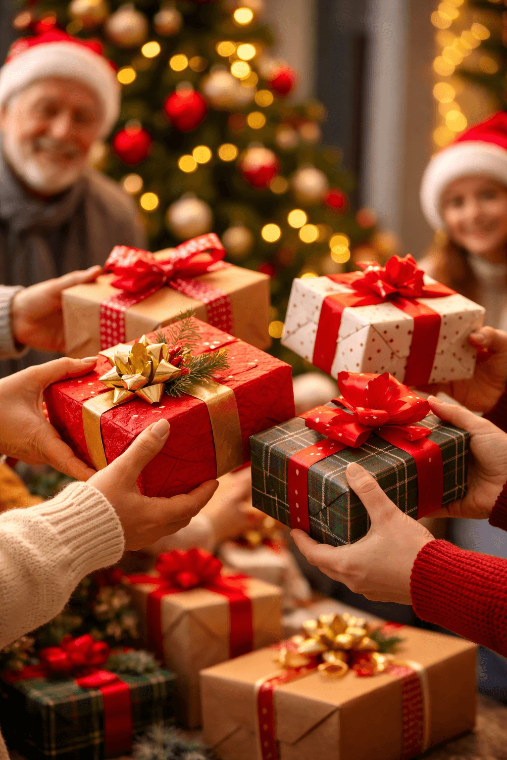 ¿Qué regalan los potosinos en Navidad? Tradición, detalles útiles y convivencia familiar marcan la tendencia