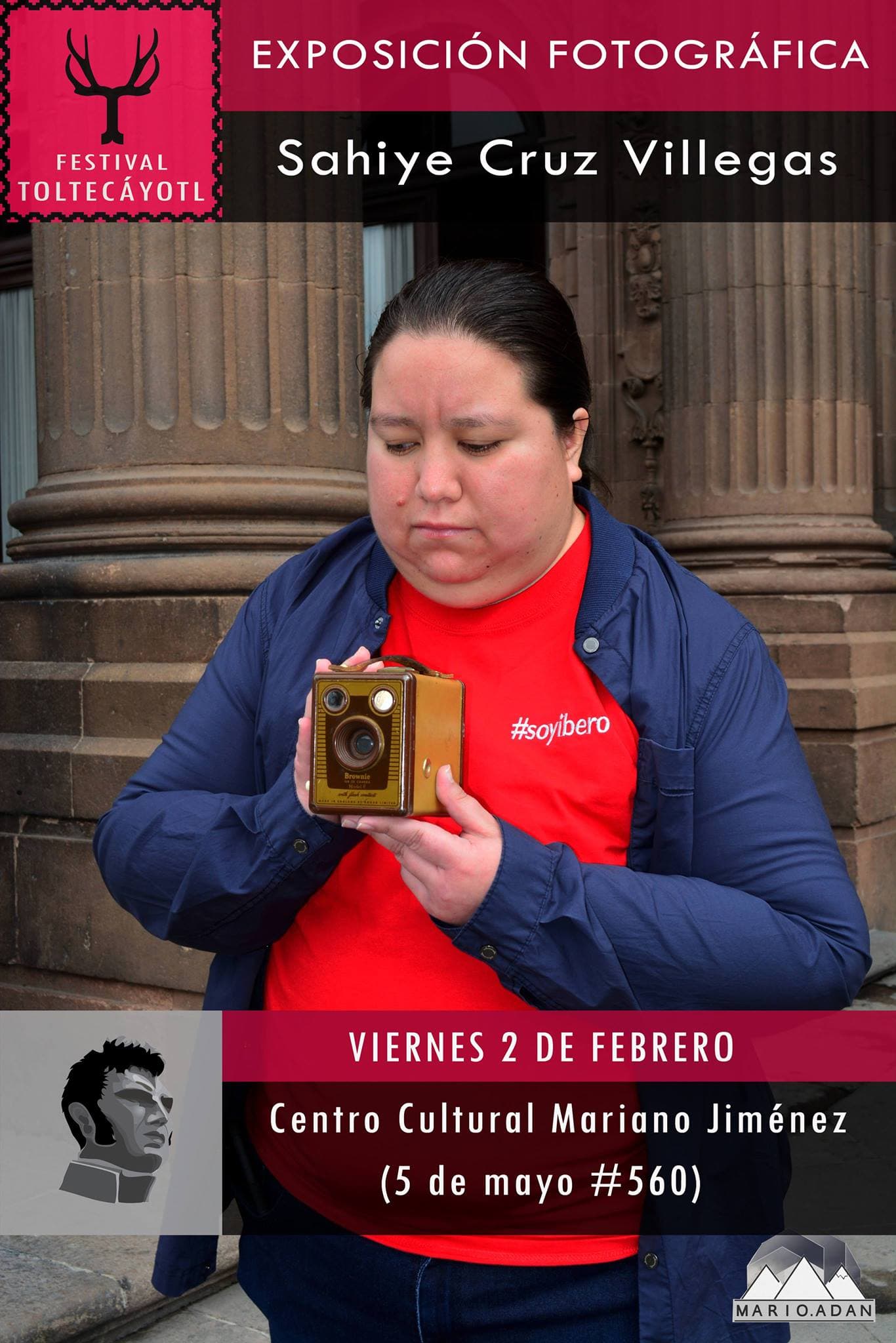 Fallece la fotógrafa potosina Sahiye Cruz Villegas, referente del arte y el activismo feminista
