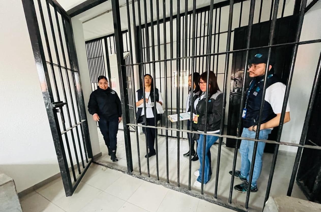 Separos municipales, el principal foco de violaciones a derechos humanos