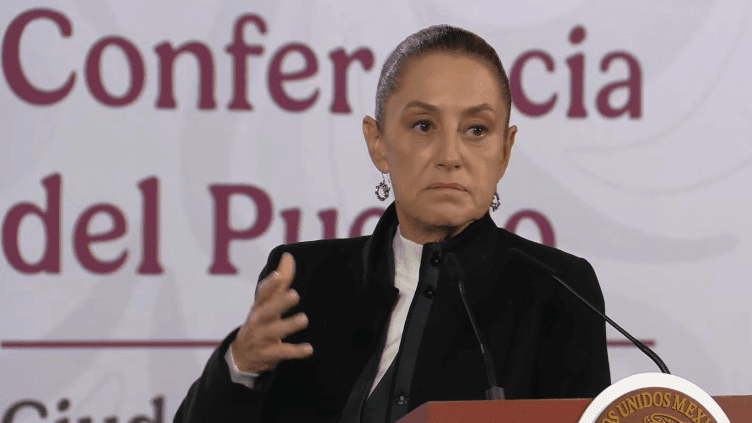 Sheinbaum descarta impuestos a los videojuegos