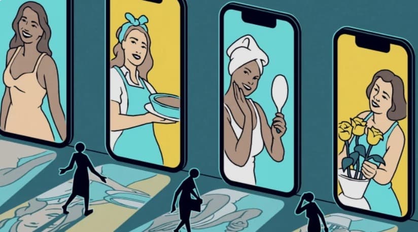 “Tradwives”: las esposas que dominan la conversación
